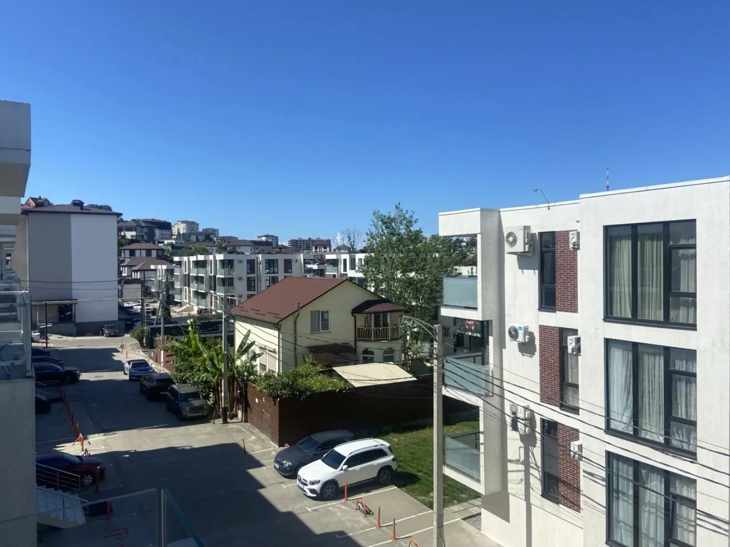 Апартаменты SochiHome Green Palace