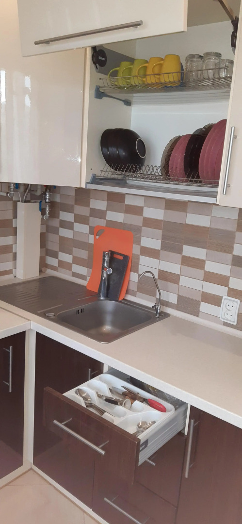 Квартира Приморская