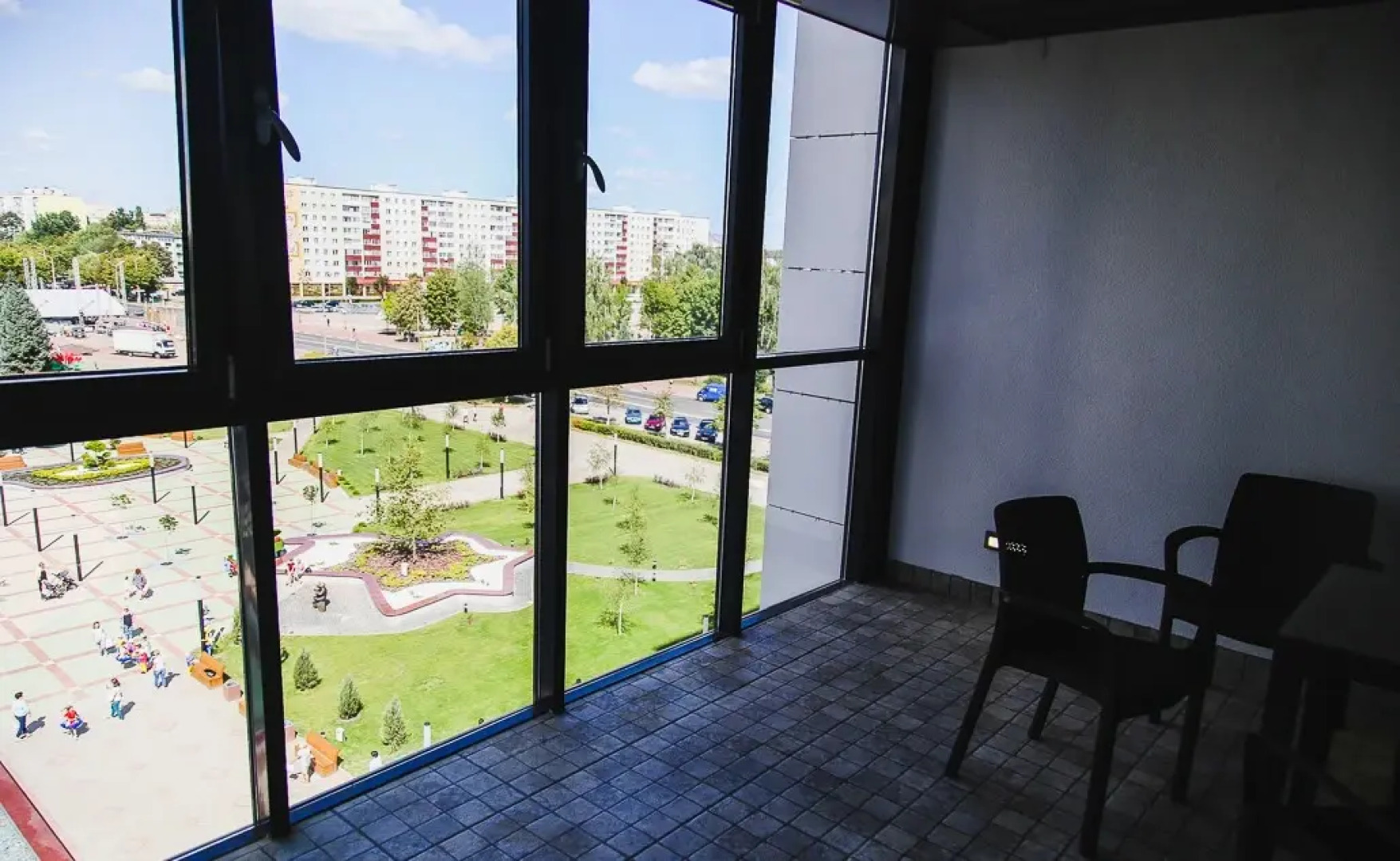 Гостиница Алеся TGB