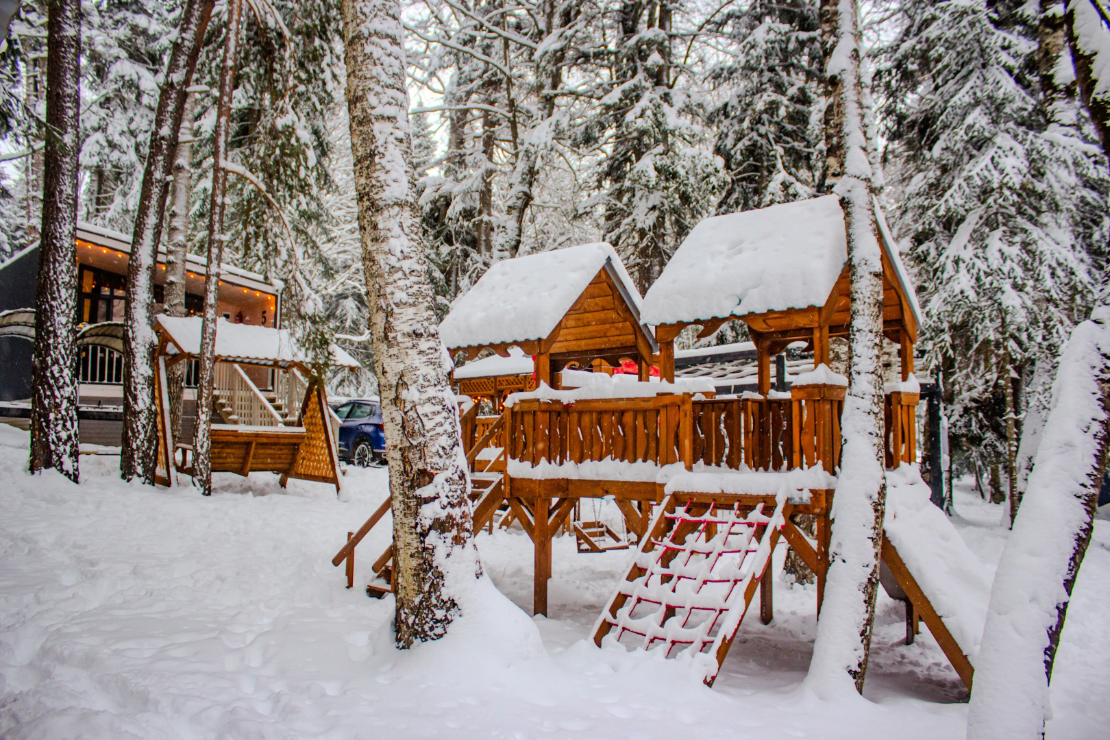 Гостевой дом Azzam