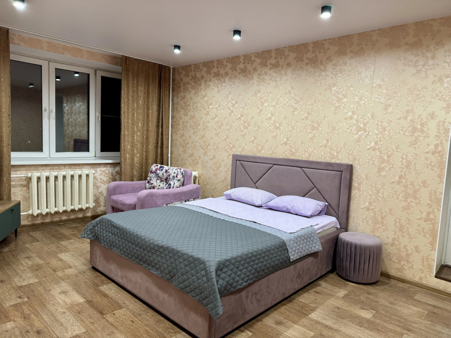 Апартаменты на Наугорском шоссе 94