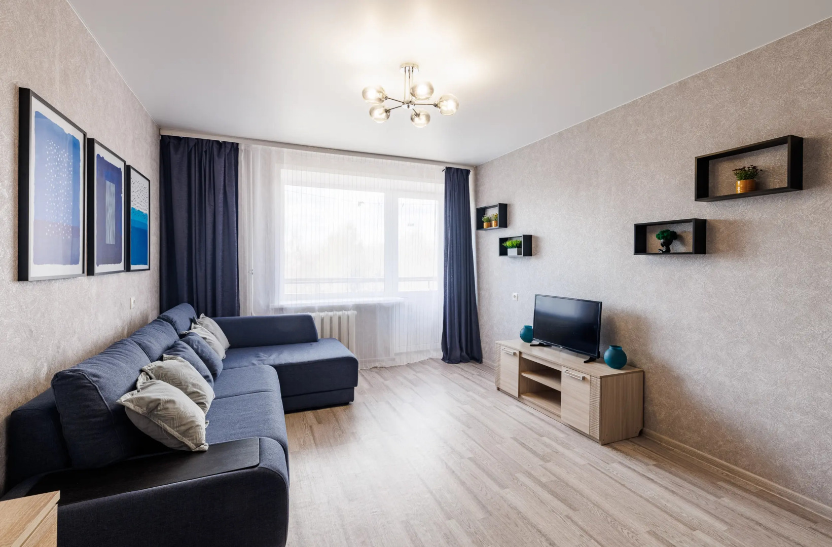 Квартира на Фрунзе 6