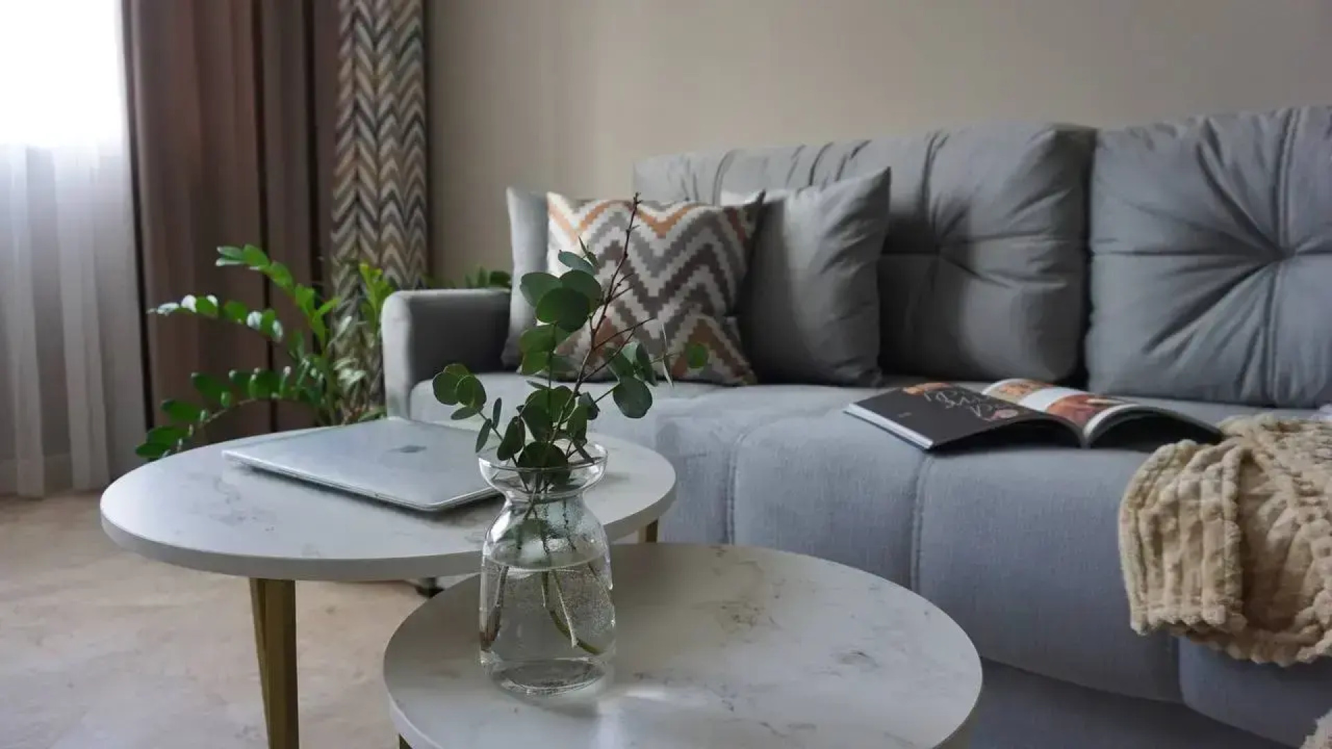 Квартира Уютная двушка на Блинной горе