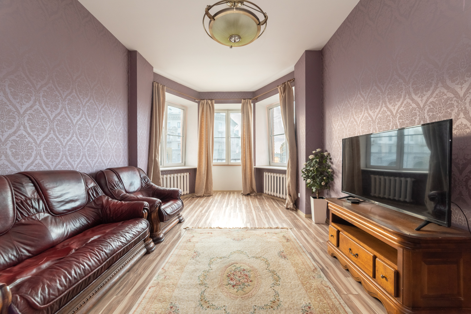 Апартаменты Вип в центре Минска на проспекте независимости 14