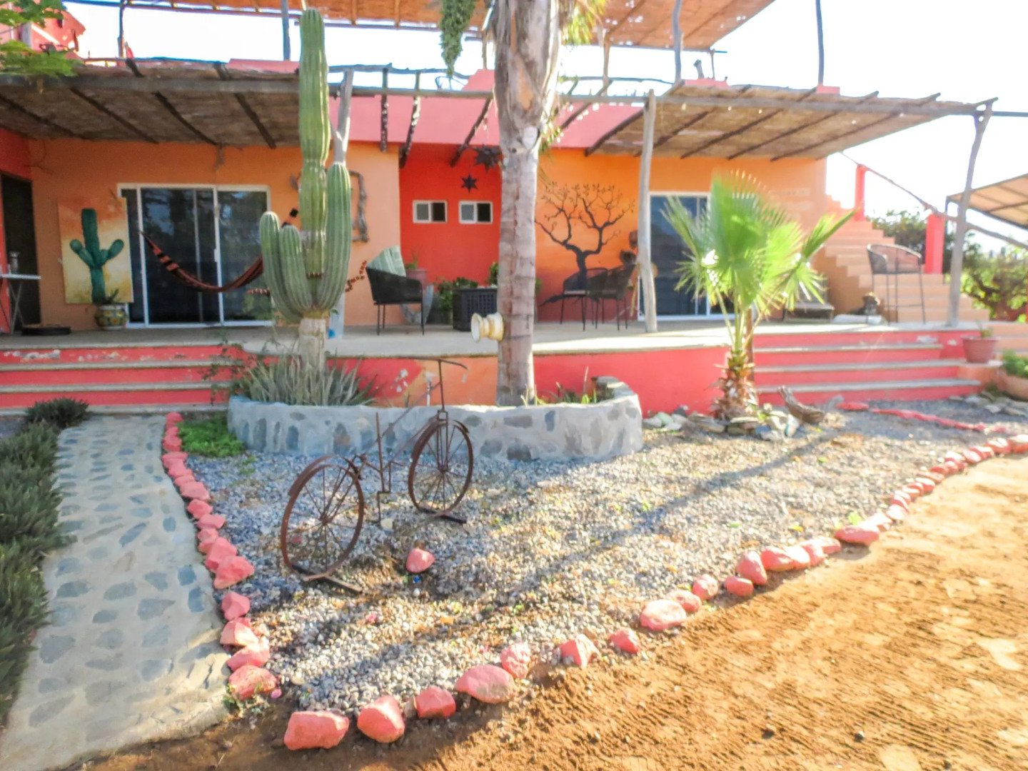 Отель Casitas el Salitral Rotamundos