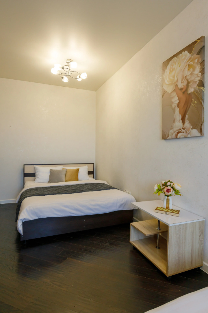 Апартаменты На Вольской