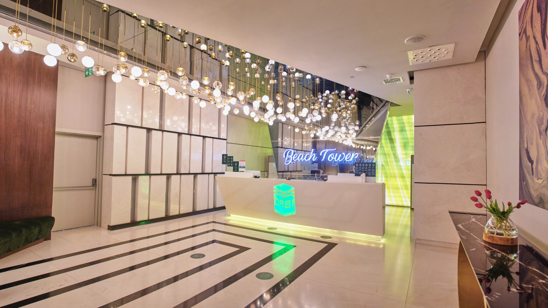 Апартаменты Orbi Beach Tower Batumi