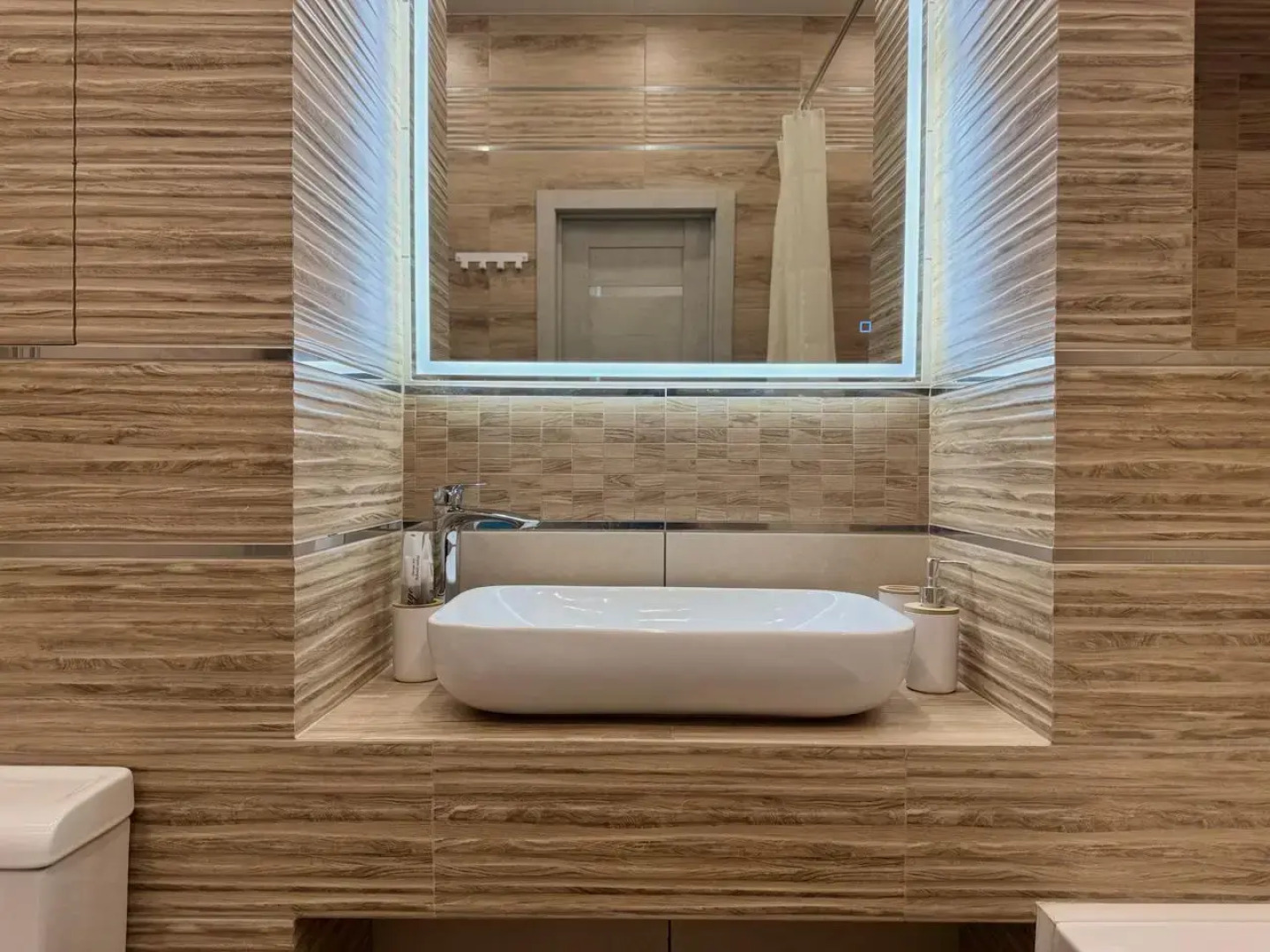 Апартаменты Аврора ул. 2 Посадская 14, 5 этаж