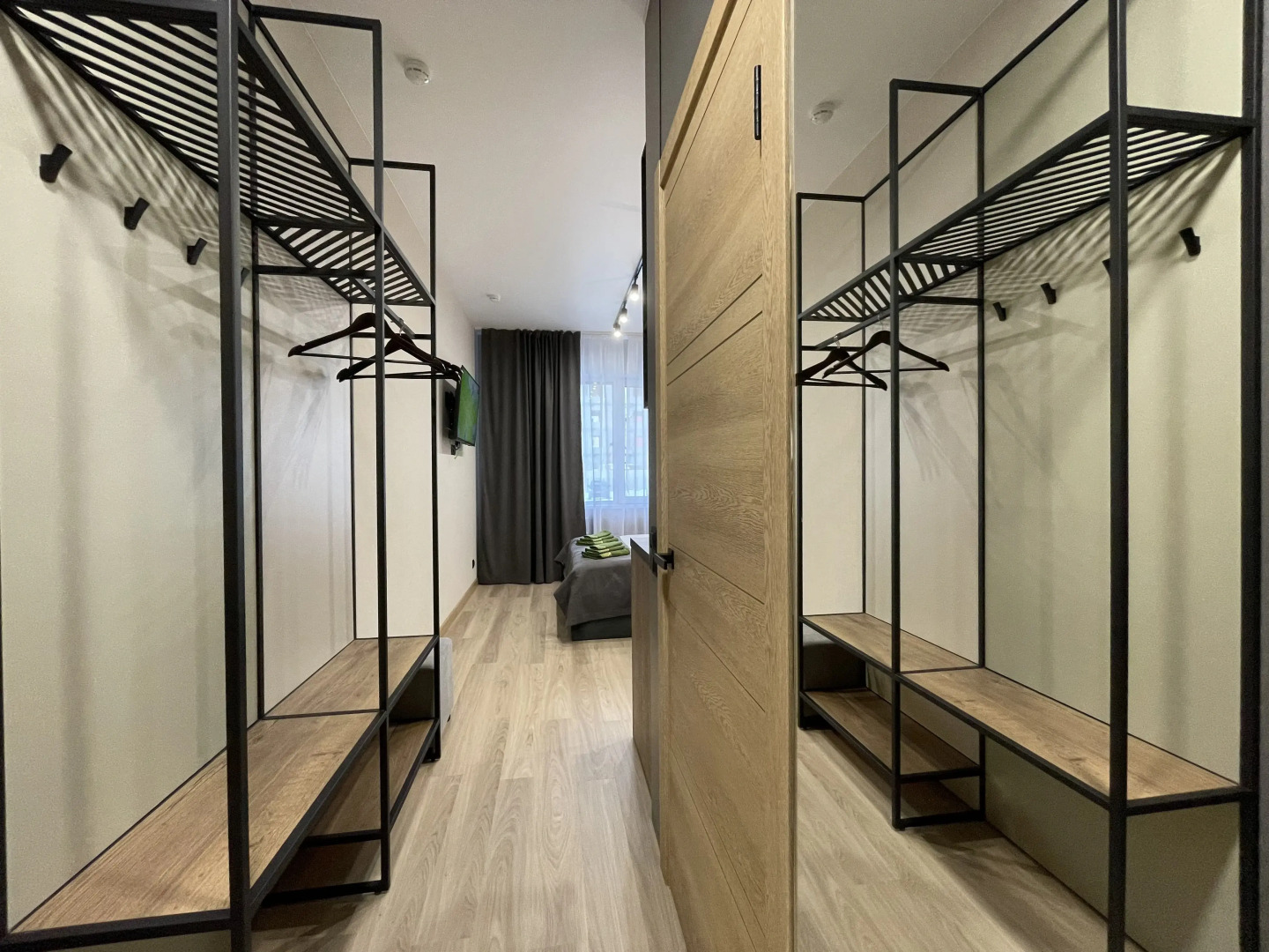 Апартаменты рядом с ТЦ Европа