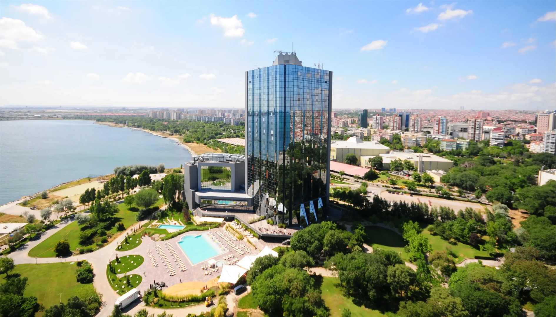 Sheraton Istanbul Atakoy Hotel
