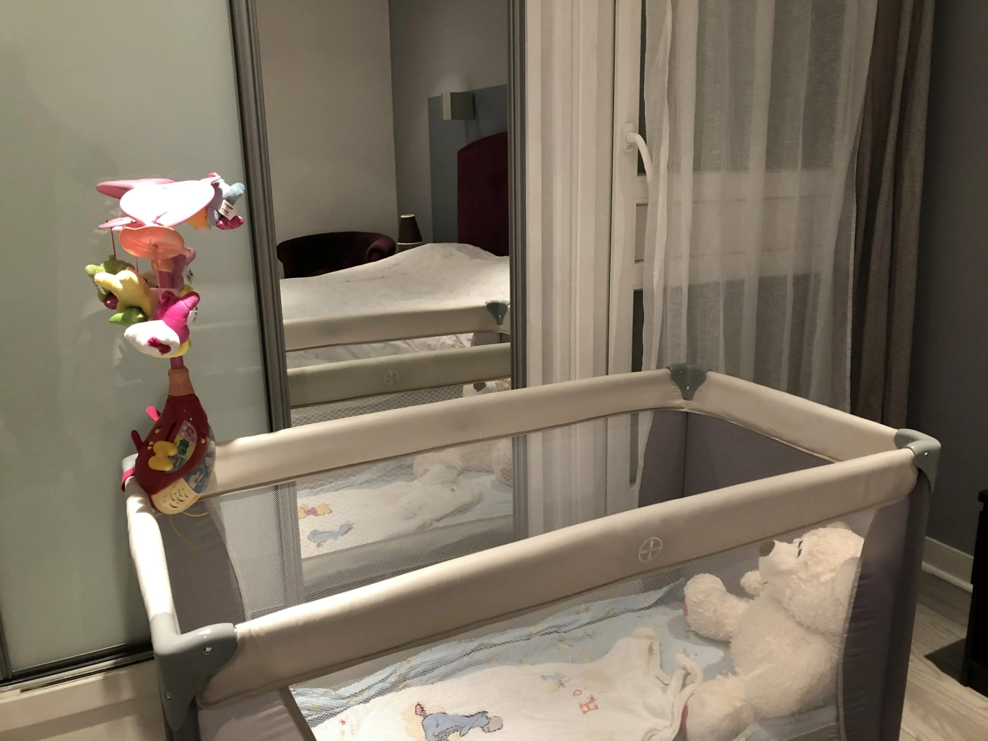 Апартаменты Big Apart Nanterre City
