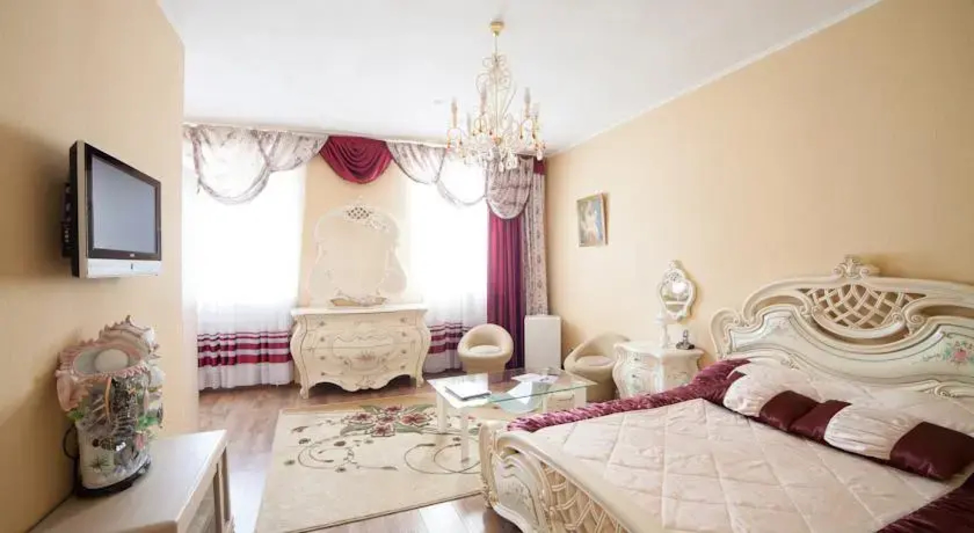 Отель Family-Hotel