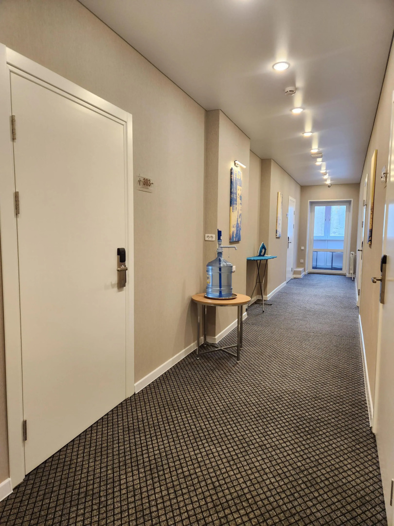 Гостиница Домашний очаг