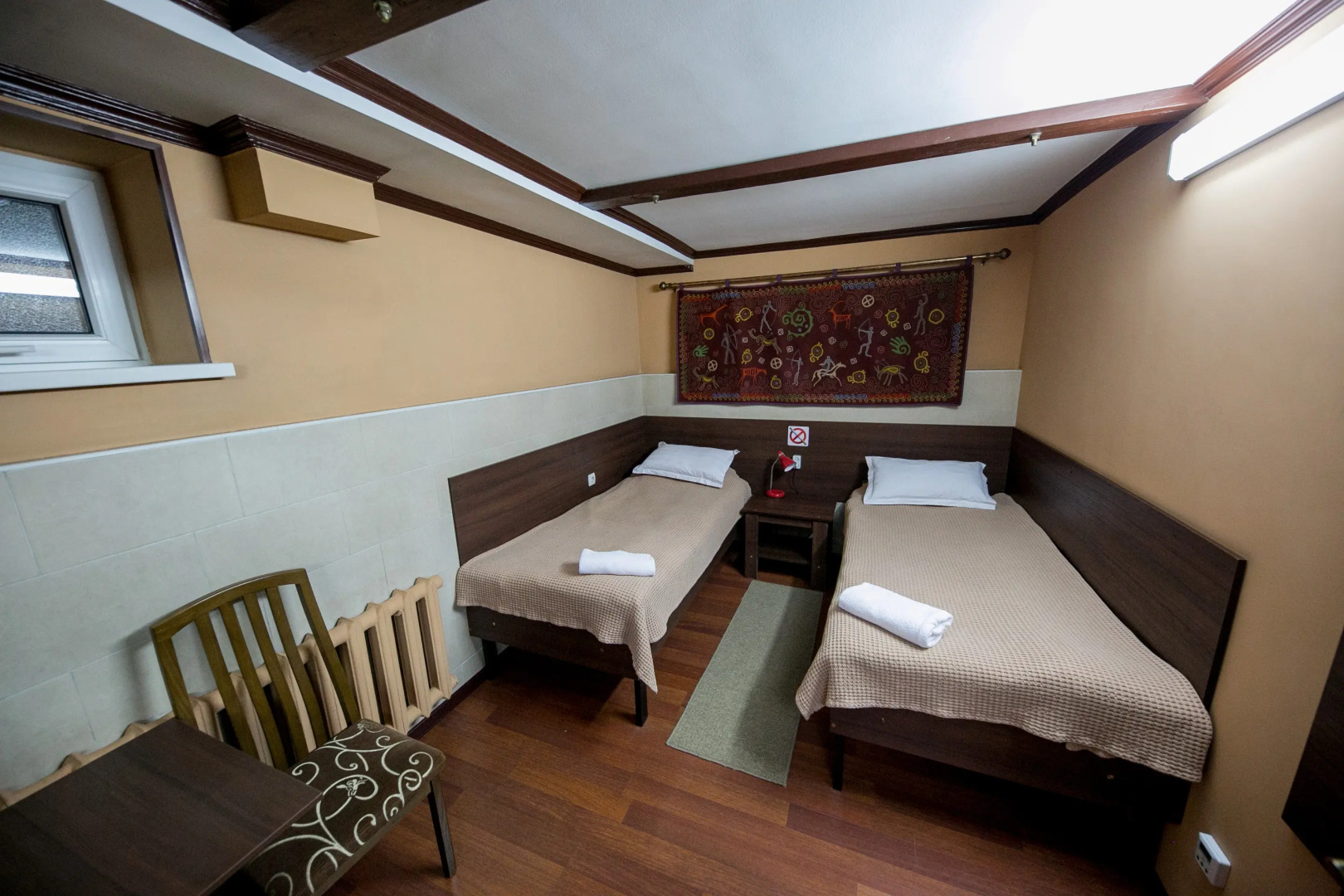 Отель Флагман