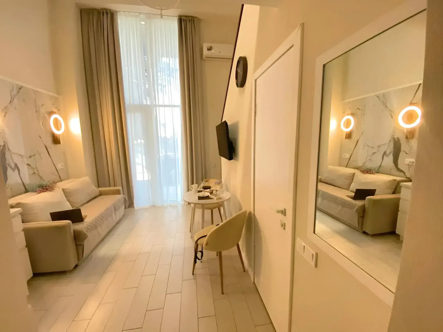 Квартира Уютная 5 Минут до Моря