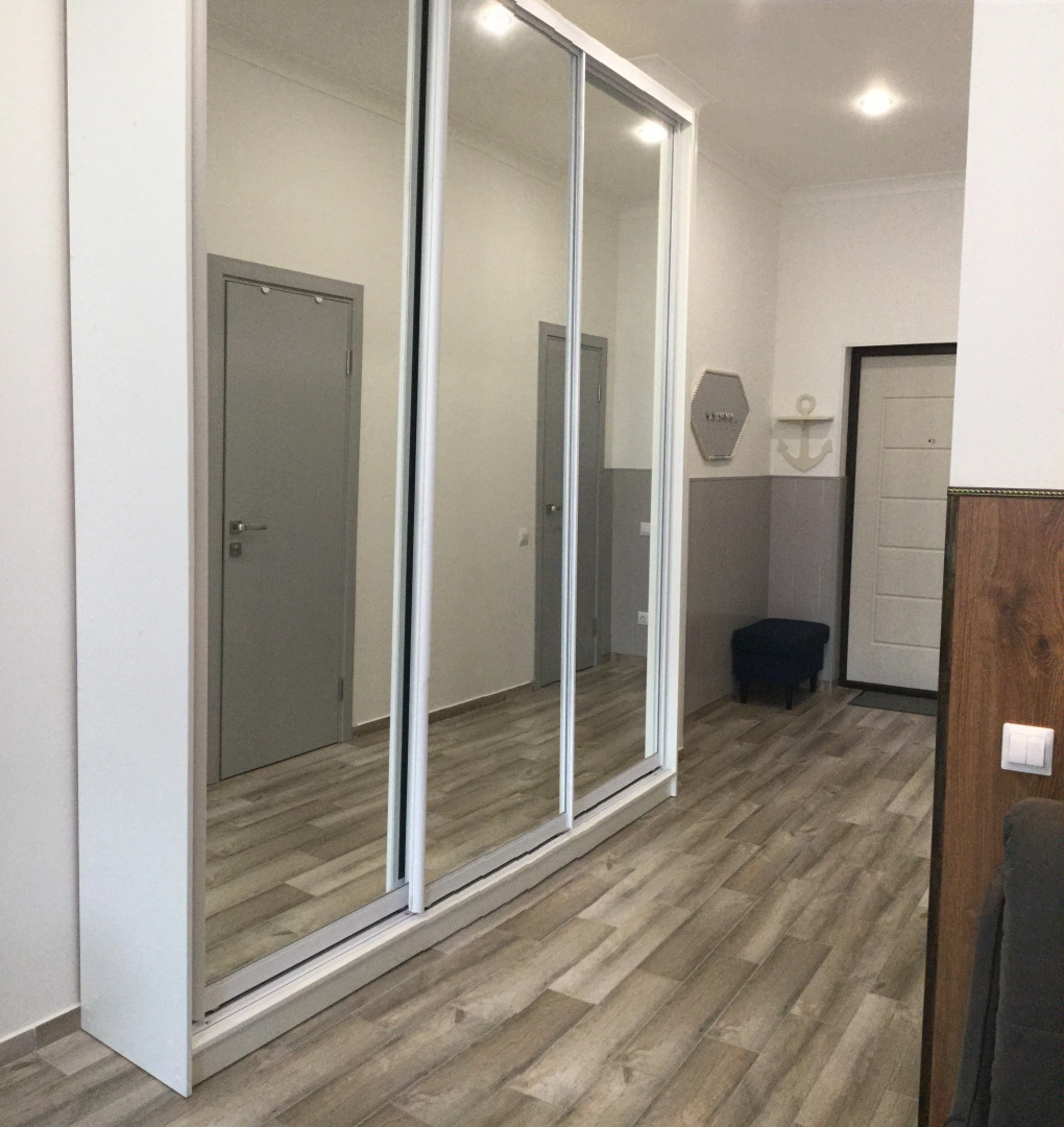 Апартаменты  Studio Gold Marine