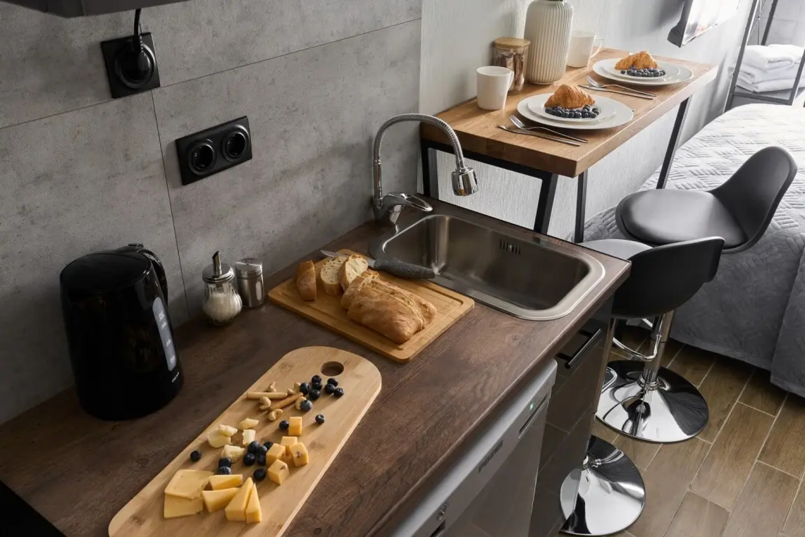 Апартаменты Obsidian by Smart Lofts Moscow