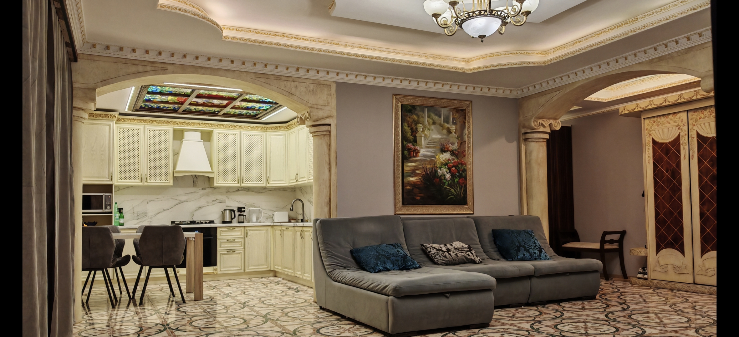 Гостевой дом Малибу