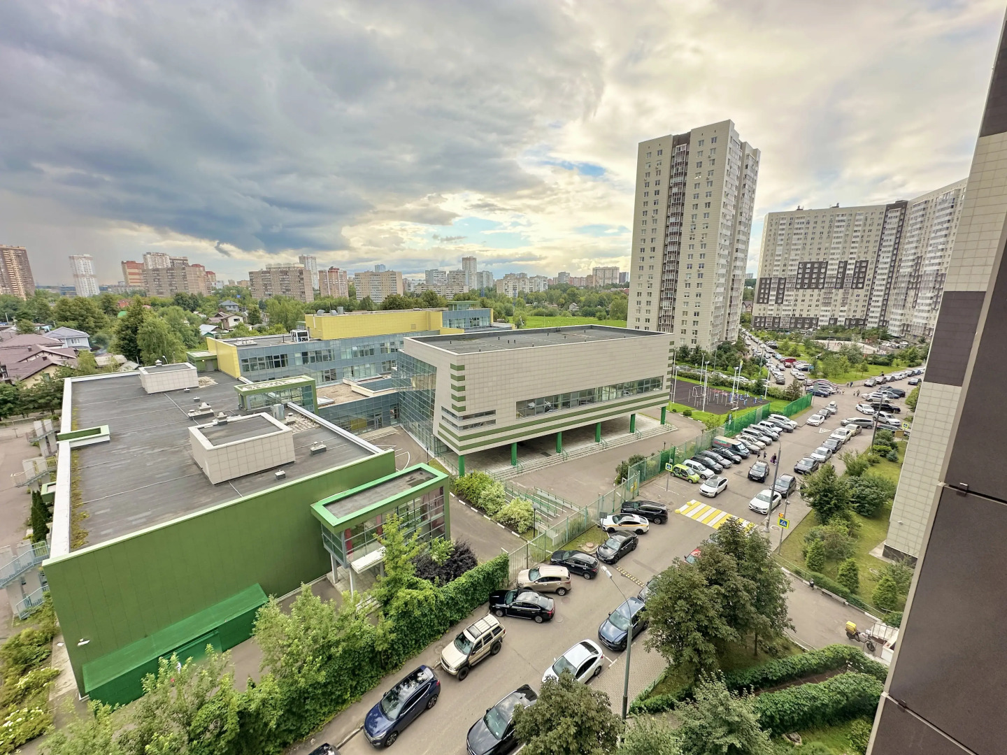 Квартира Двухкомнатная Good Sleep в Одинцово