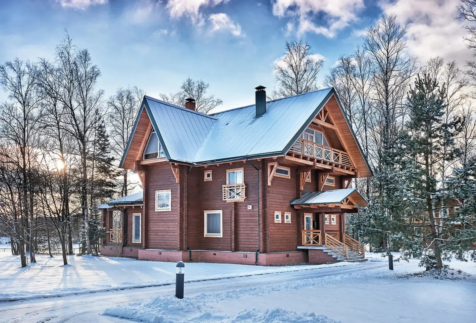 Москоу Кантри Клаб