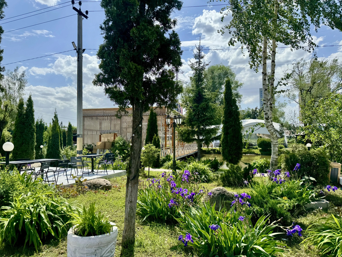 Отель Курортно - развлекательный комплекс Внуково Вилладж (Vnukovo Village)