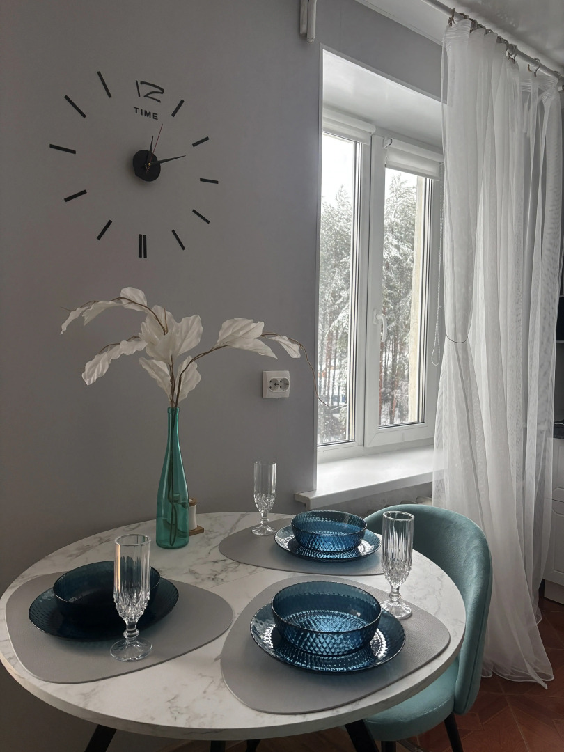 Квартира Уютная студия