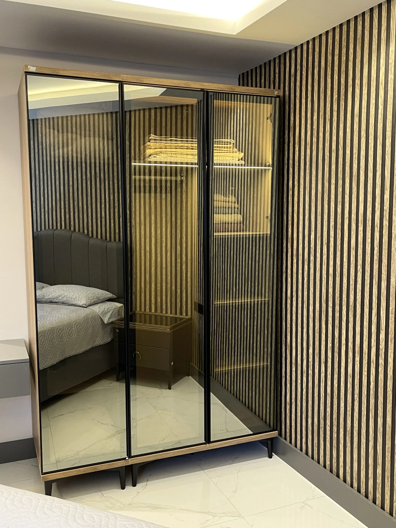 Квартира в 500м от пляжа Cleopatra