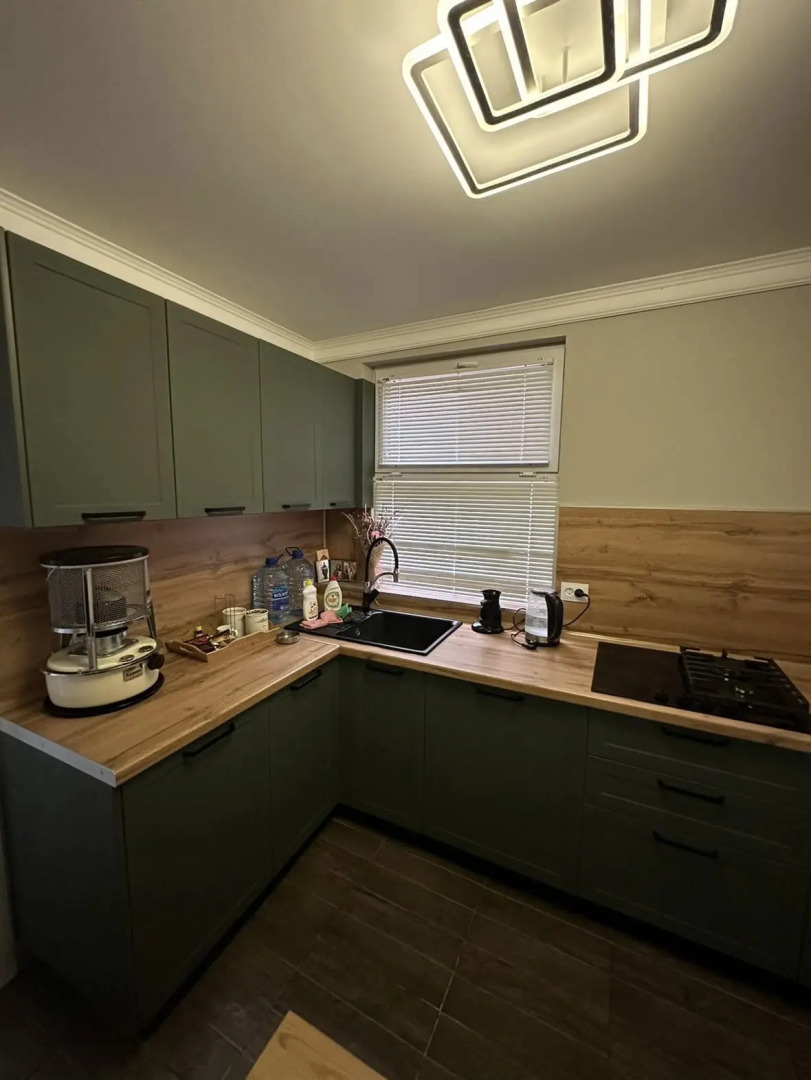 Частный дом Уютный дом с верандой и двориком со всеми удобствами