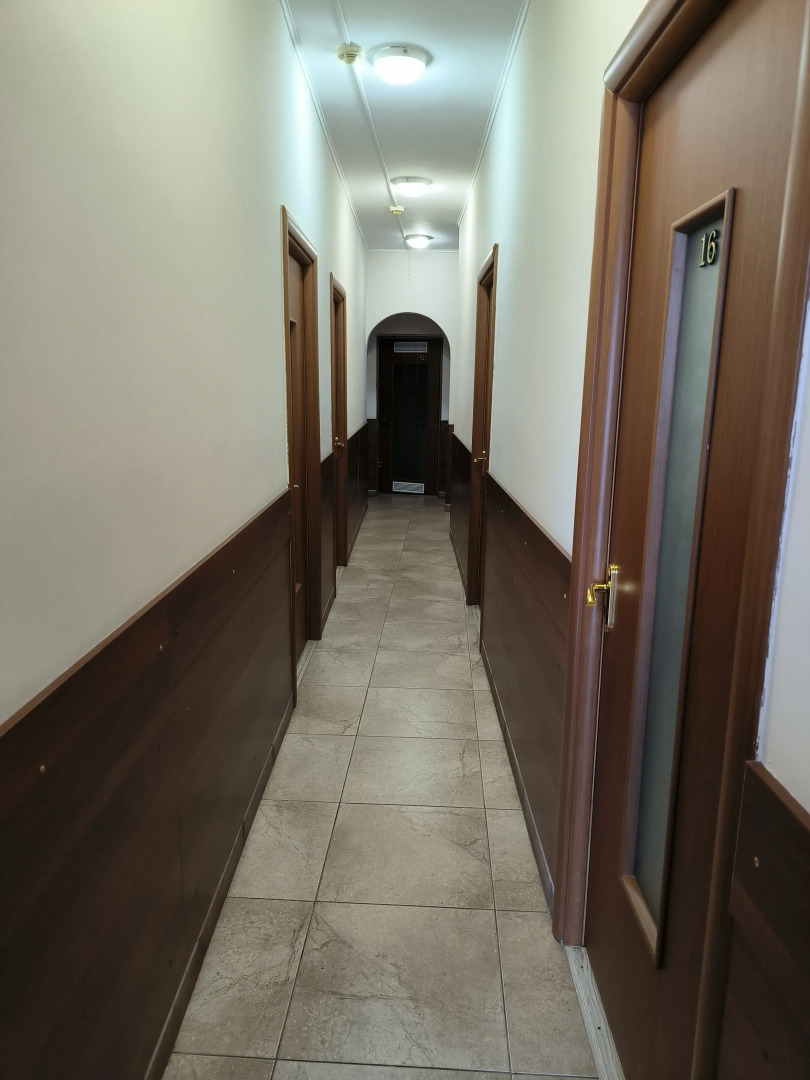 Гостевой дом Фламинго Эконом корпус