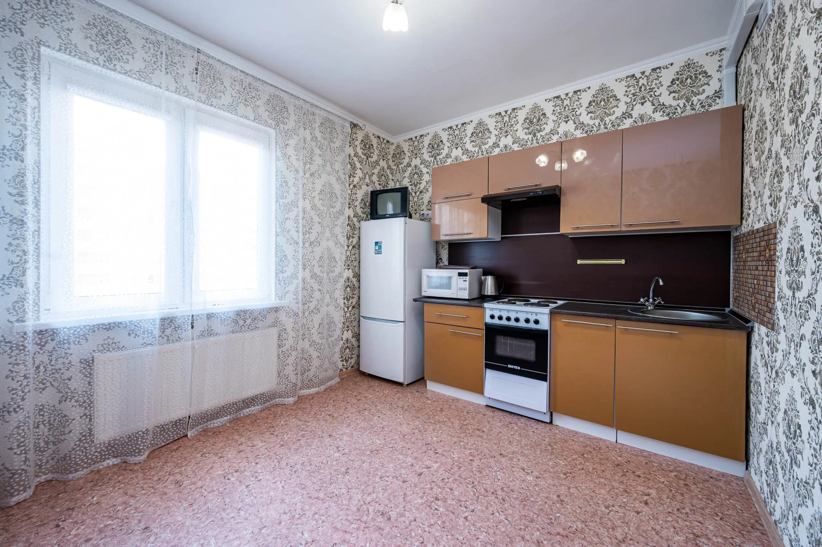 Квартира Devi Лавочкина 29 п4