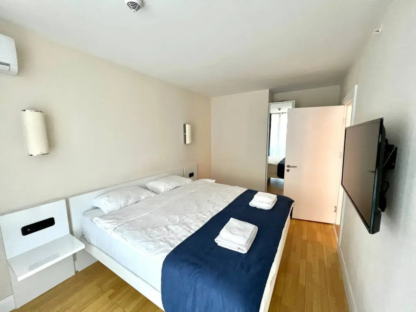 Апартаменты Солнечный Батуми Orbi City C Block 1+1 446