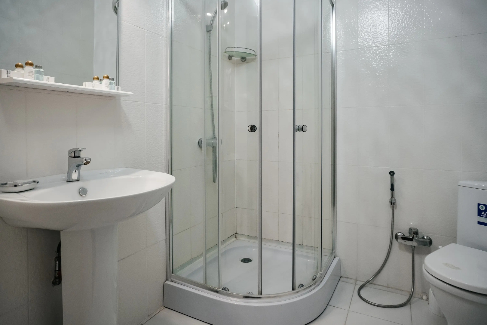 Отель Гостиница Гости