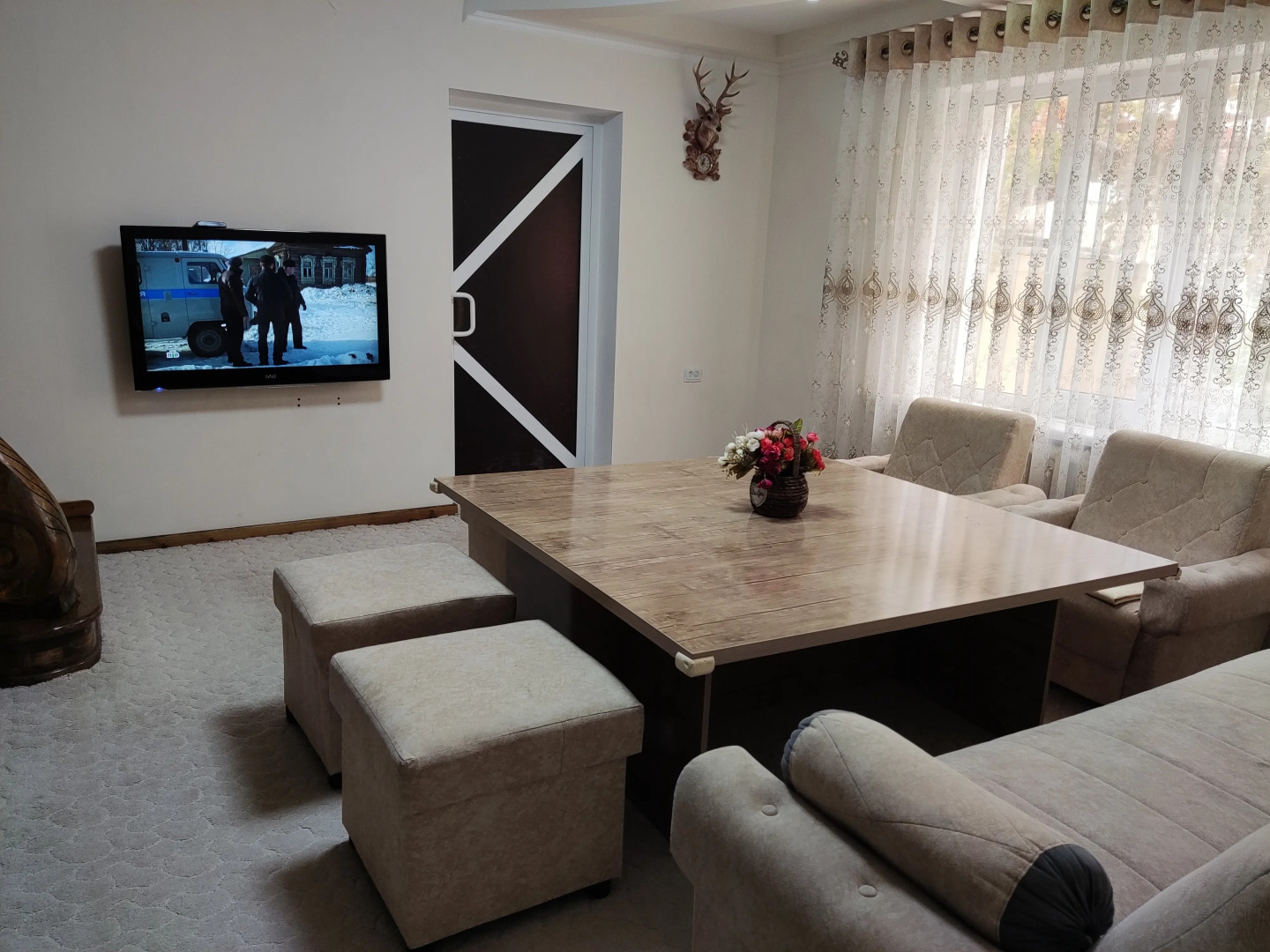 Гостевой Дом Al-Mirjon