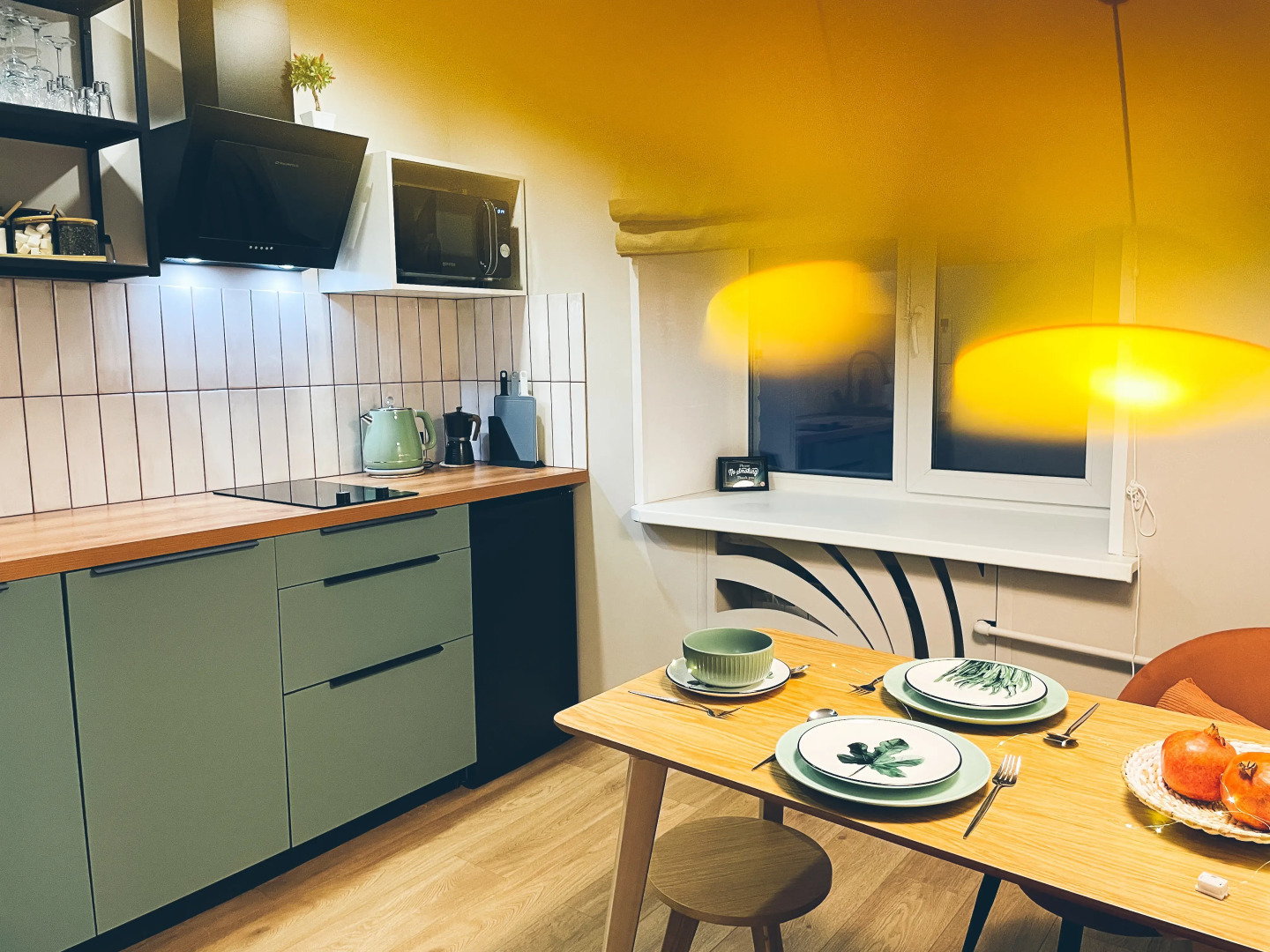 Квартира Terra Home