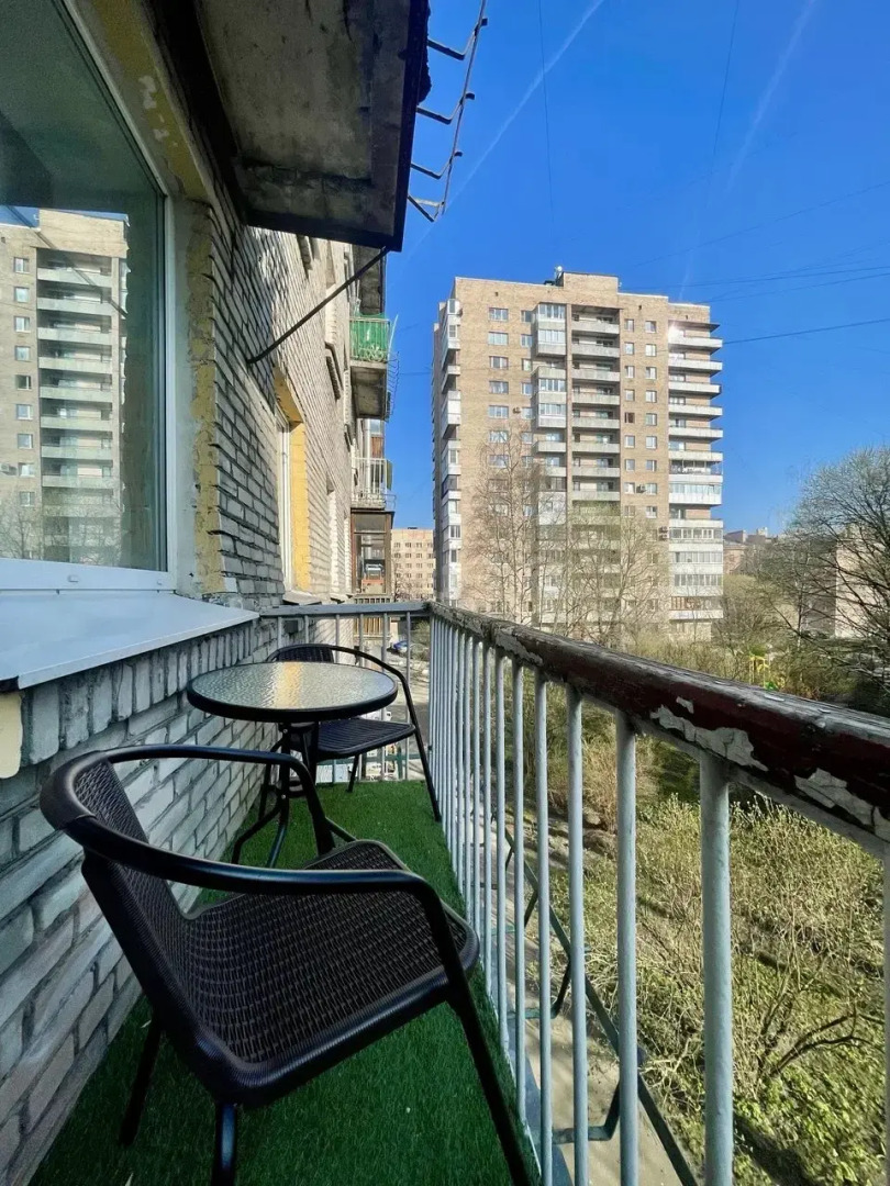 Апартаменты Rauktis Apartments