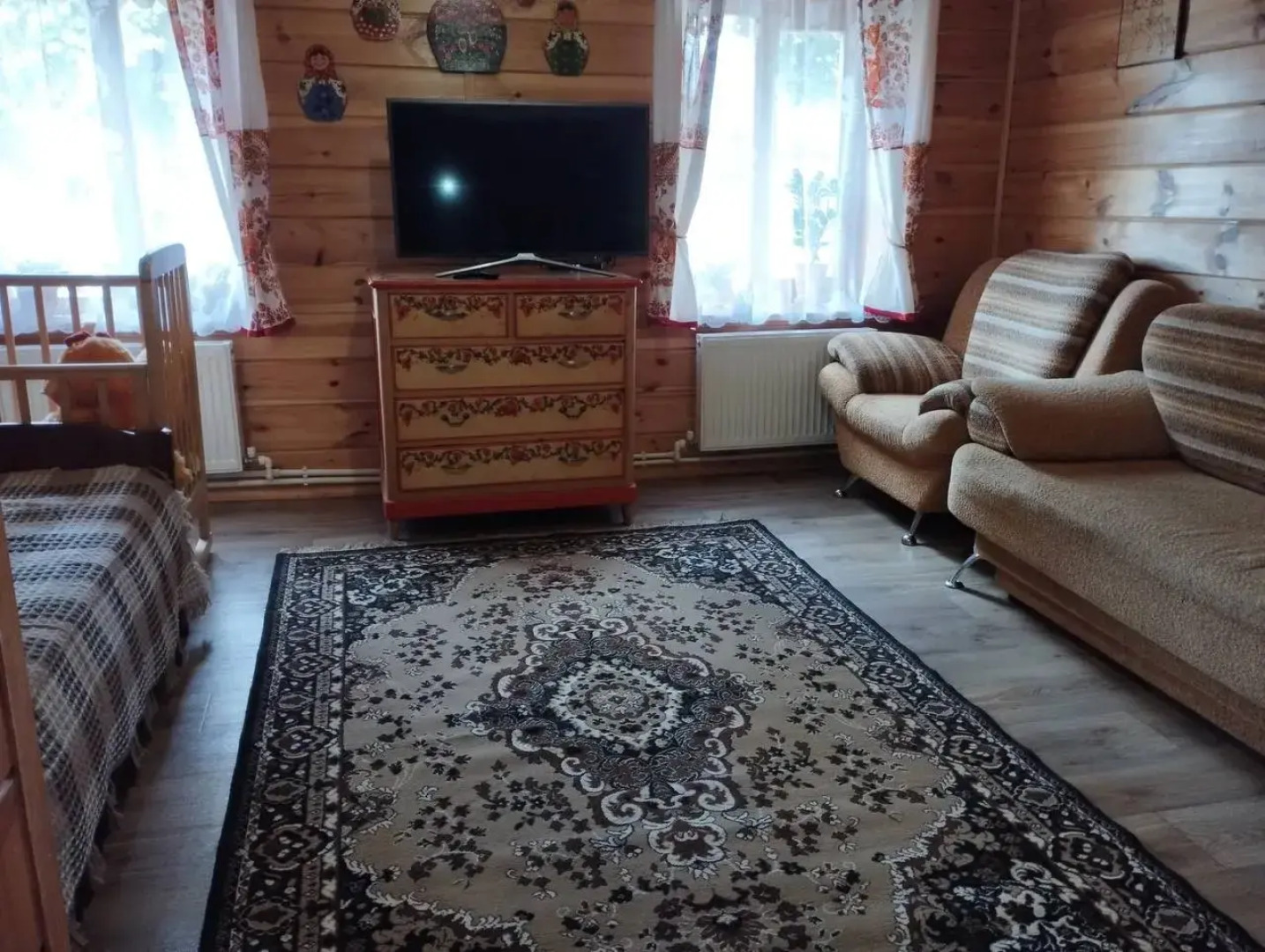 Гостевой дом СВЕТЕЛКА