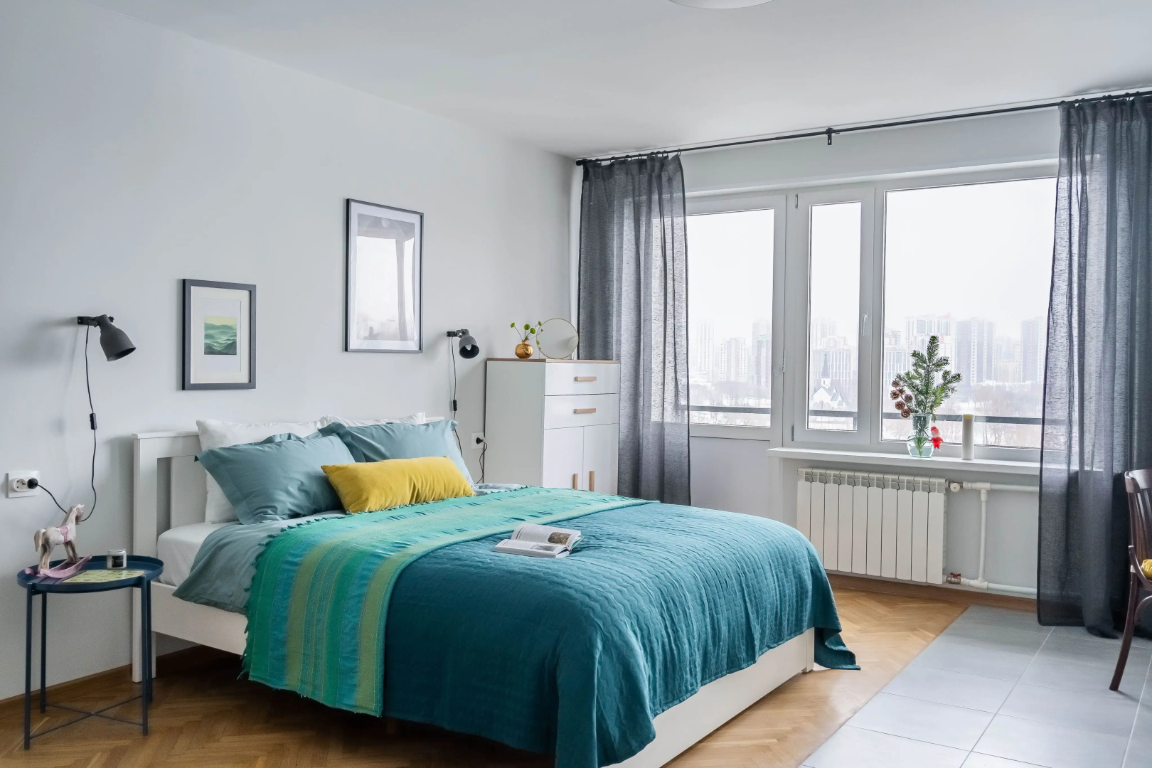 Апартаменты Pulkovo Park