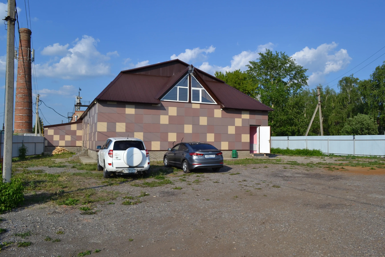 Отель Зеленые Холмы