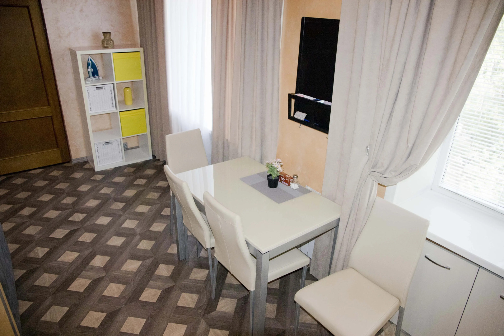 Апартаменты Двухкомнатные Премиум в Центре