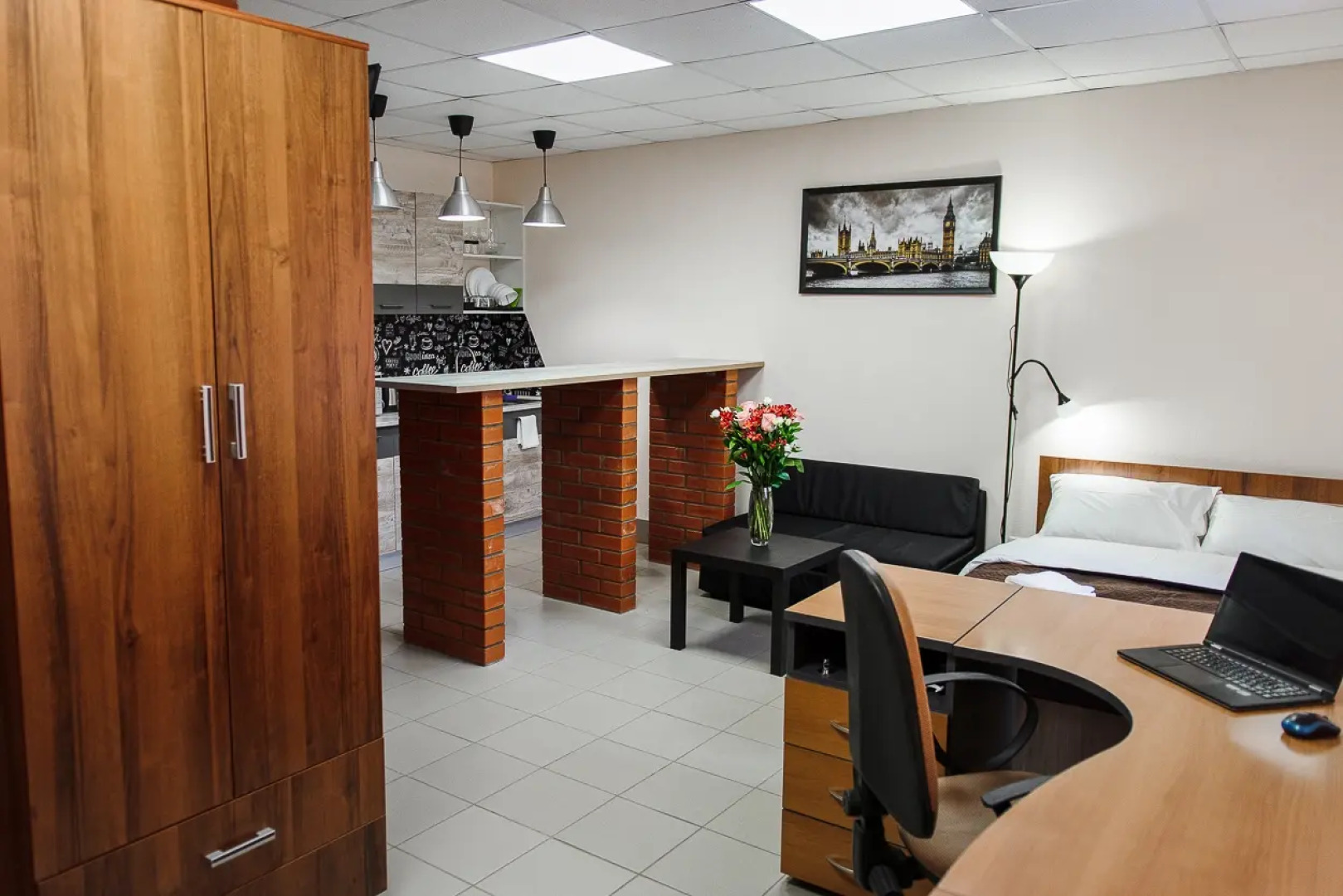 Апартаменты Loft