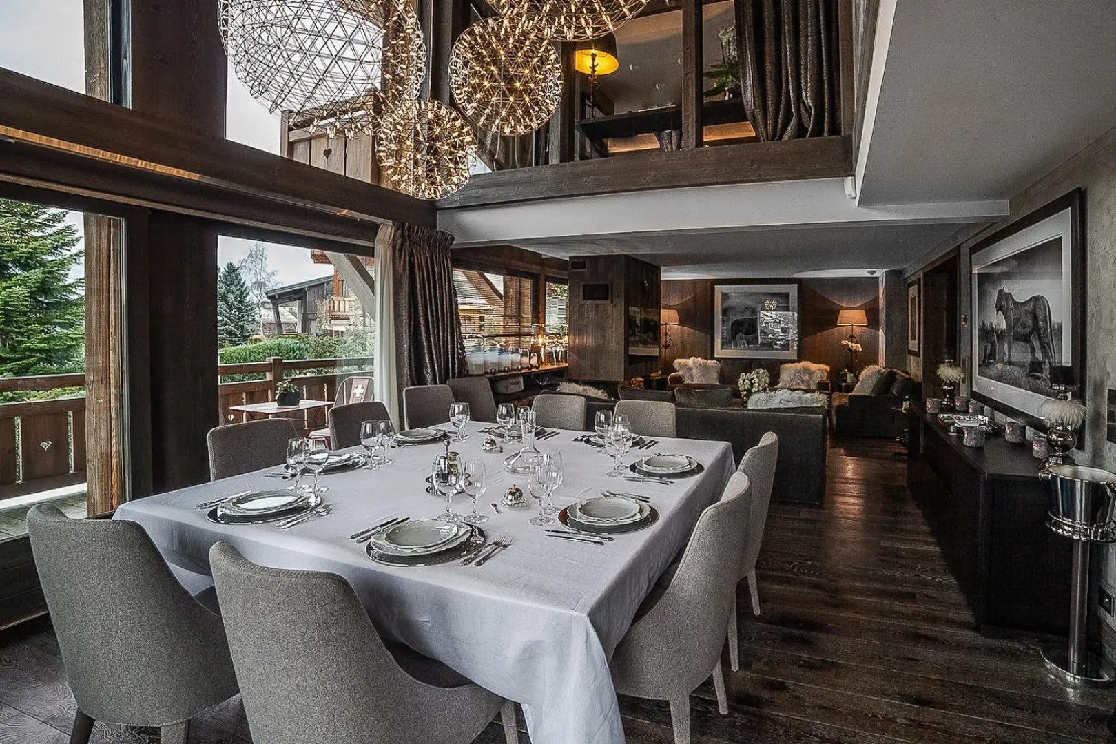 Отель Chalet Anad