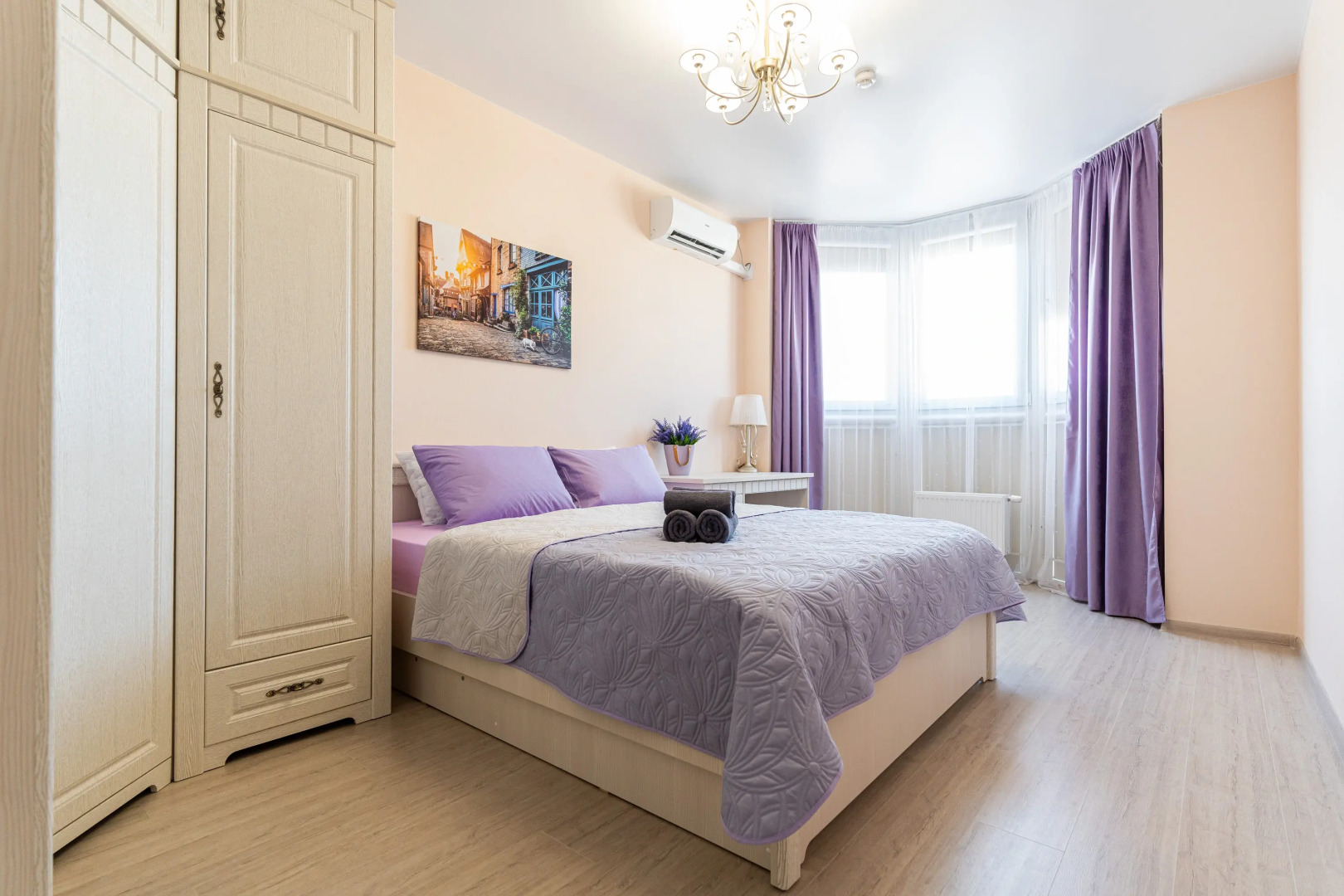 Апартаменты Двухкомнатные в Анапе от LеtоAраrt