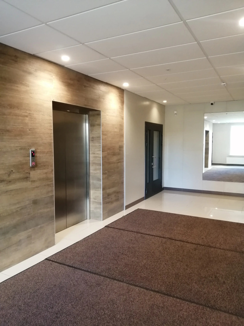 Апартаменты студия Кошурникова 23/1