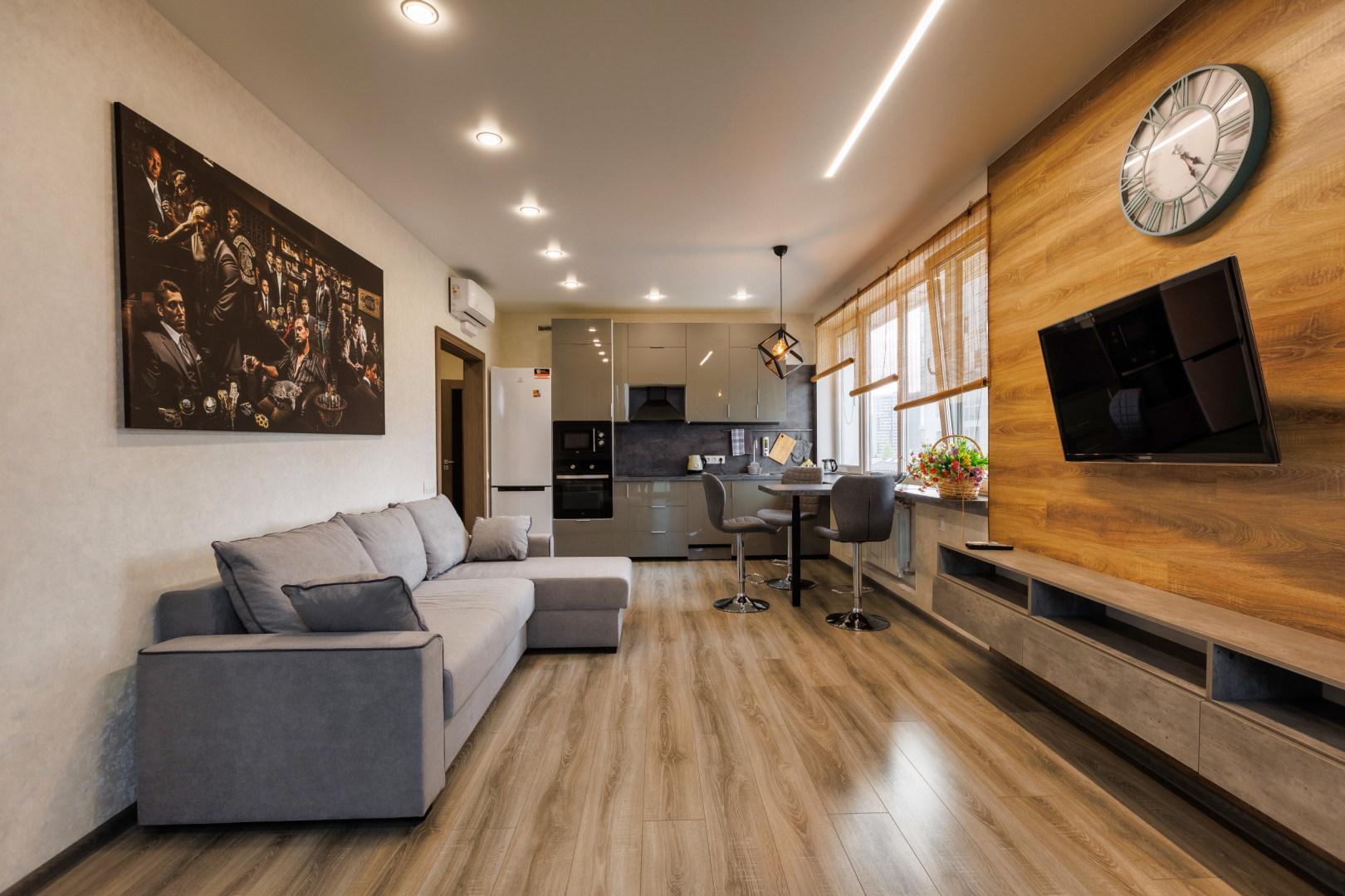 Апартаменты Пять звезд