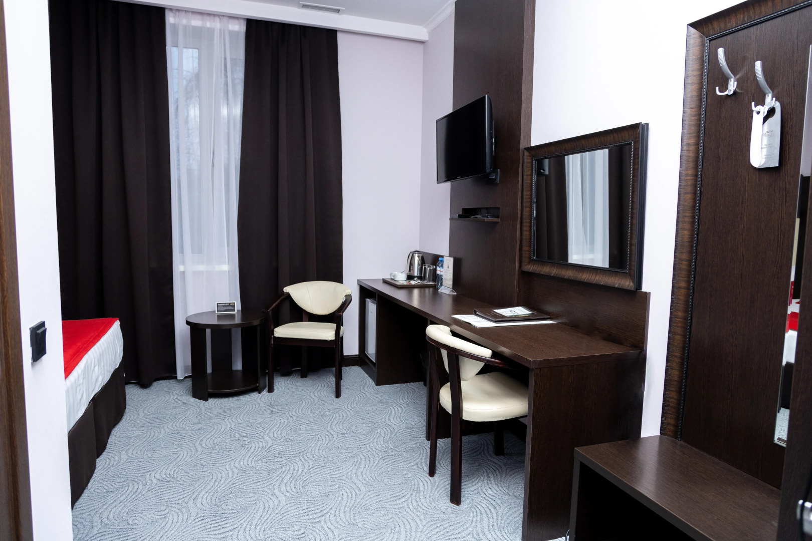 Отель Моцарт