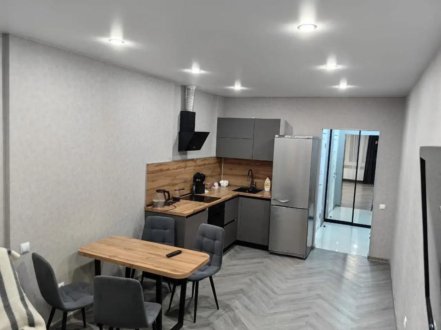 Квартира у автовокзала