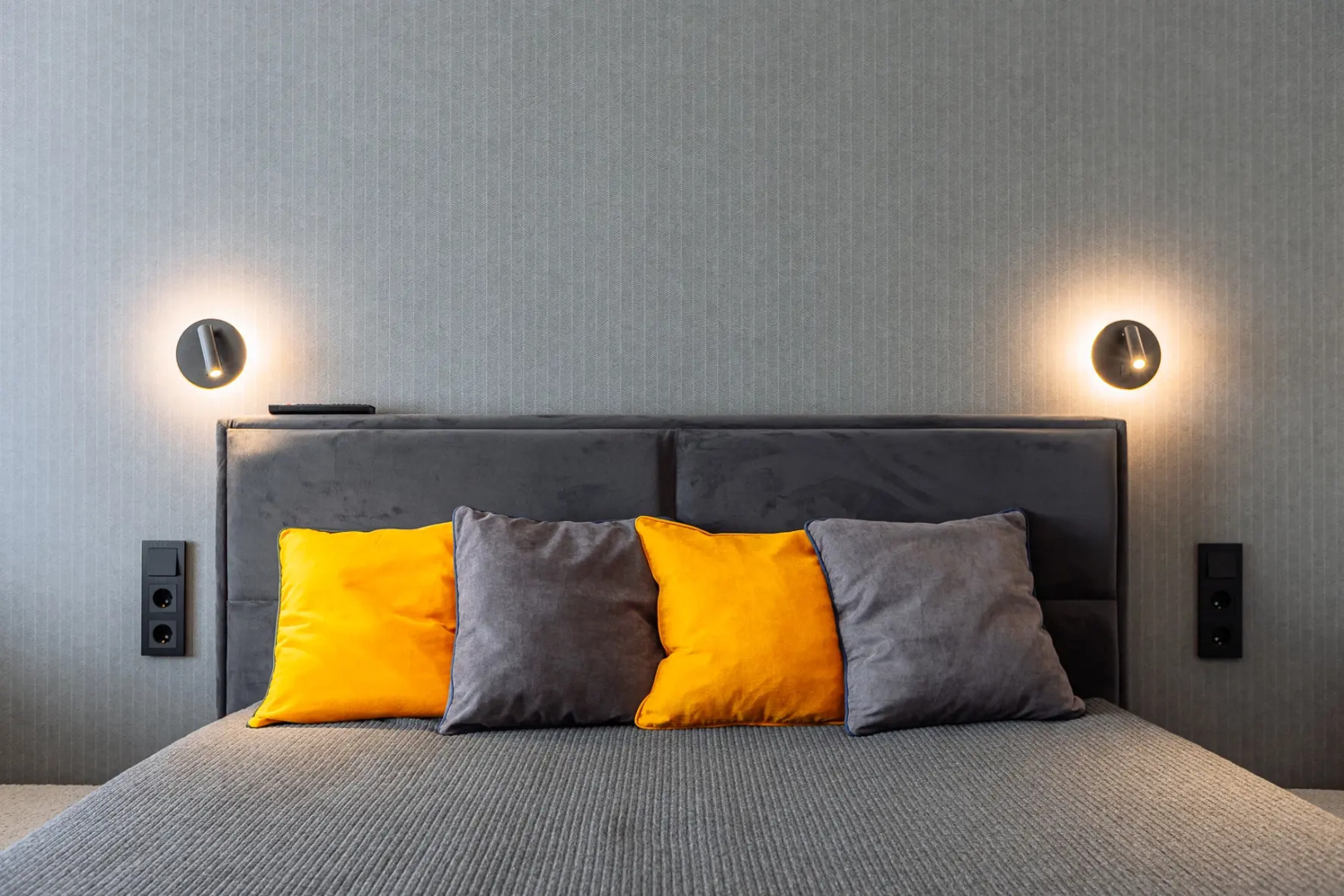 НаМореApartment's Кварира дизайнерская Двухкомнатная с выездом на косу