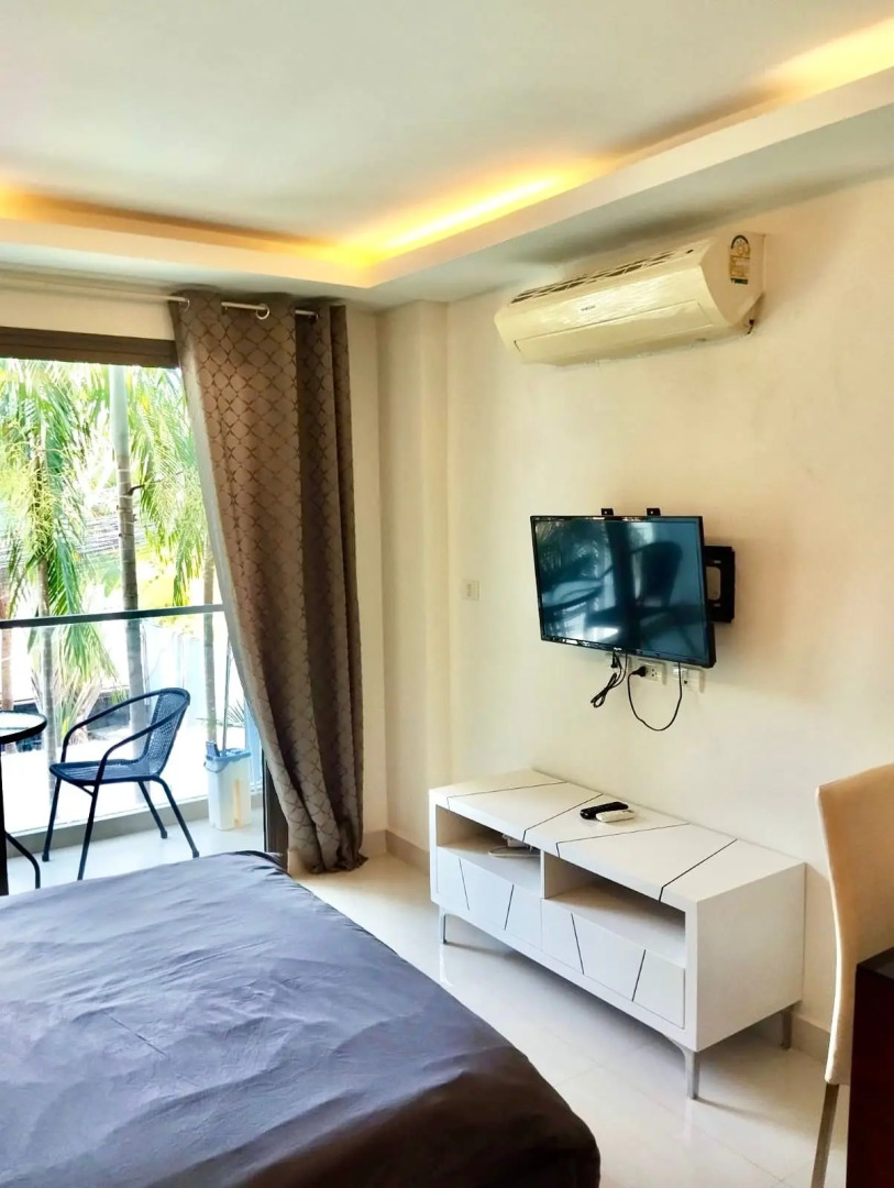 Апартаменты Club Royal Wongamat