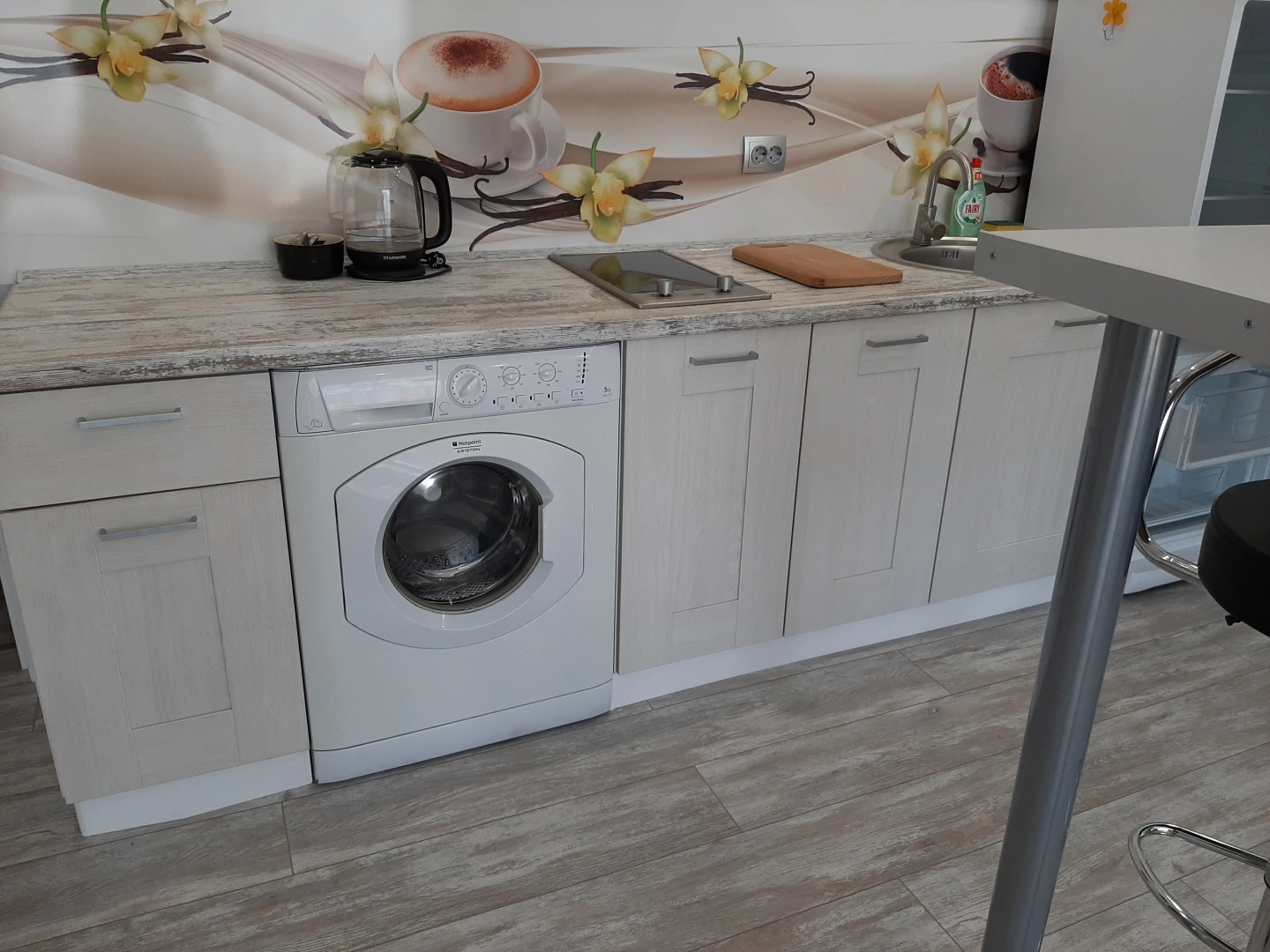 Апартаменты Кристалл И