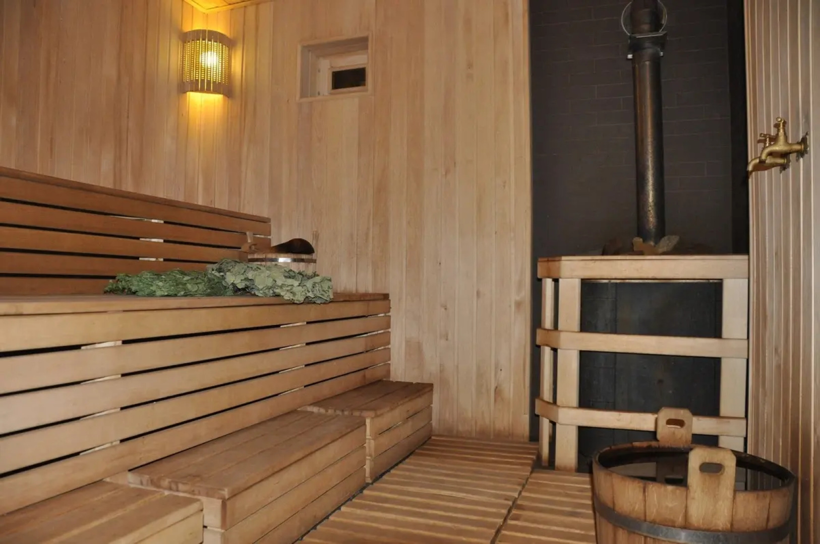 Отель Парк Актер-Руза